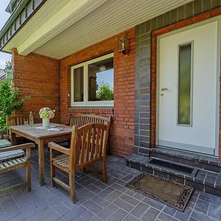 Σπίτι διακοπών Seestrand Huus *